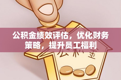 惠城公积金绩效评估，优化财务策略，提升员工福利