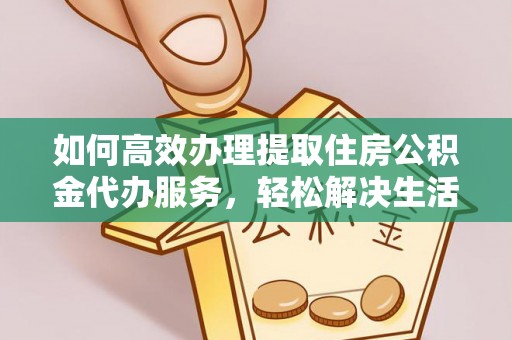 惠城如何高效办理提取住房公积金代办服务，轻松解决生活难题