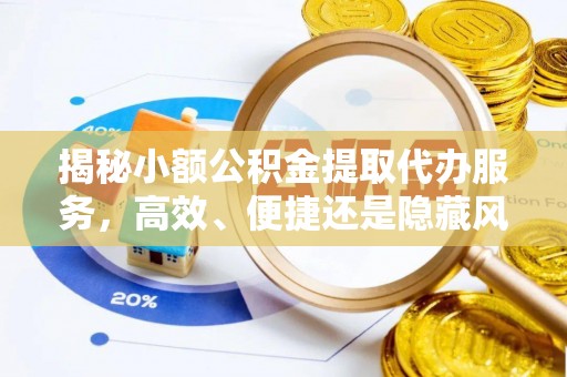 惠城揭秘小额公积金提取代办服务，高效、便捷还是隐藏风险？