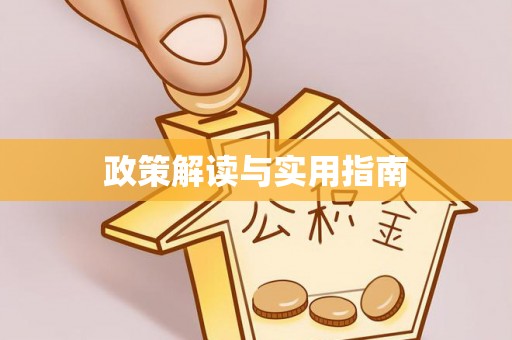 惠城政策解读与实用指南