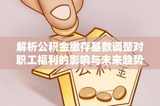 惠城解析公积金缴存基数调整对职工福利的影响与未来趋势