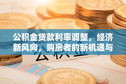 惠城公积金贷款利率调整，经济新风向，购房者的新机遇与挑战
