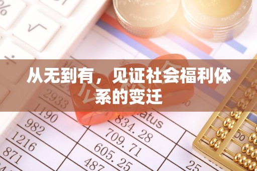 惠城从无到有，见证社会福利体系的变迁