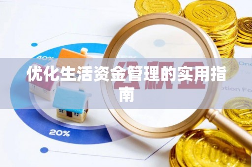 惠城优化生活资金管理的实用指南