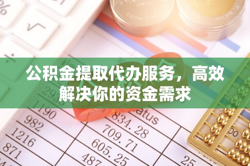 惠城公积金提取代办服务，高效解决你的资金需求