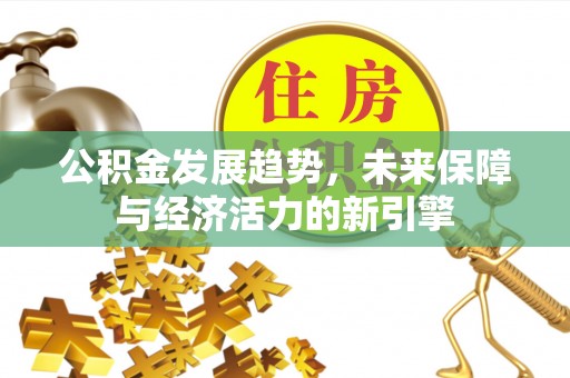 惠城公积金发展趋势，未来保障与经济活力的新引擎