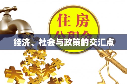 惠城经济、社会与政策的交汇点