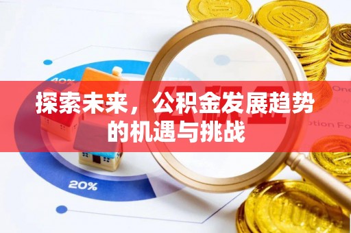 惠城探索未来，公积金发展趋势的机遇与挑战