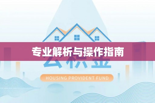 惠城专业解析与操作指南