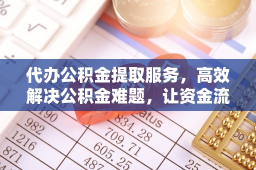惠城代办公积金提取服务，高效解决公积金难题，让资金流动更自由