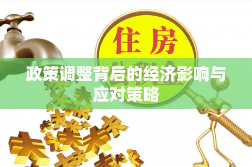惠城政策调整背后的经济影响与应对策略