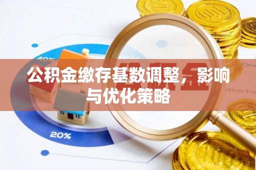 惠城公积金缴存基数调整，影响与优化策略