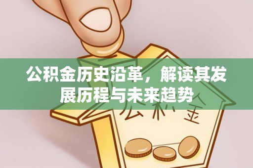 惠城公积金历史沿革，解读其发展历程与未来趋势