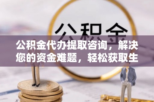 惠城公积金代办提取咨询，解决您的资金难题，轻松获取生活助力