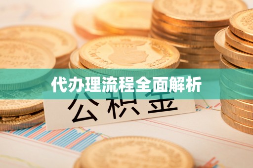 惠城代办理流程全面解析