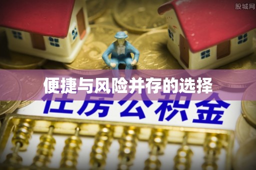 惠城便捷与风险并存的选择