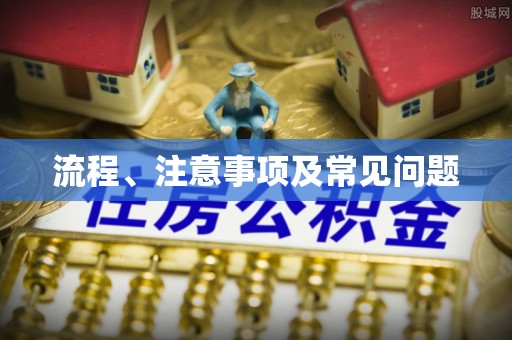 惠城流程、注意事项及常见问题