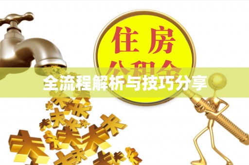 惠城全流程解析与技巧分享