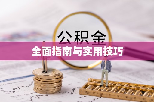 惠城全面指南与实用技巧